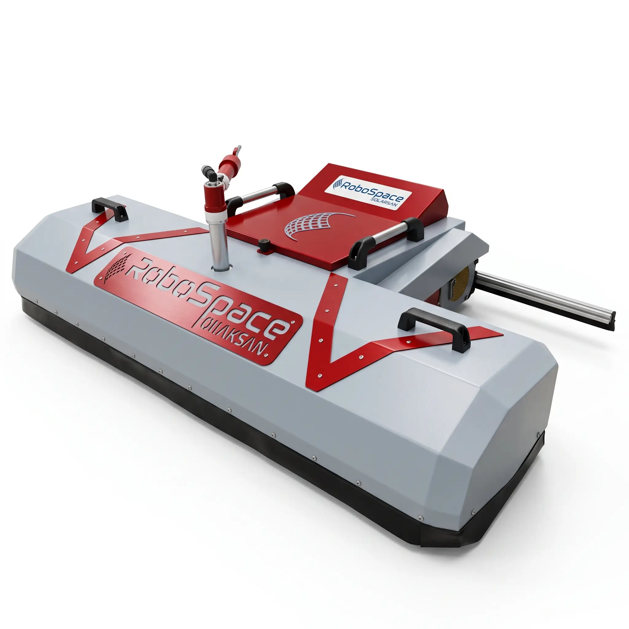 Robot spălare panouri solare ADV 80 Robospace