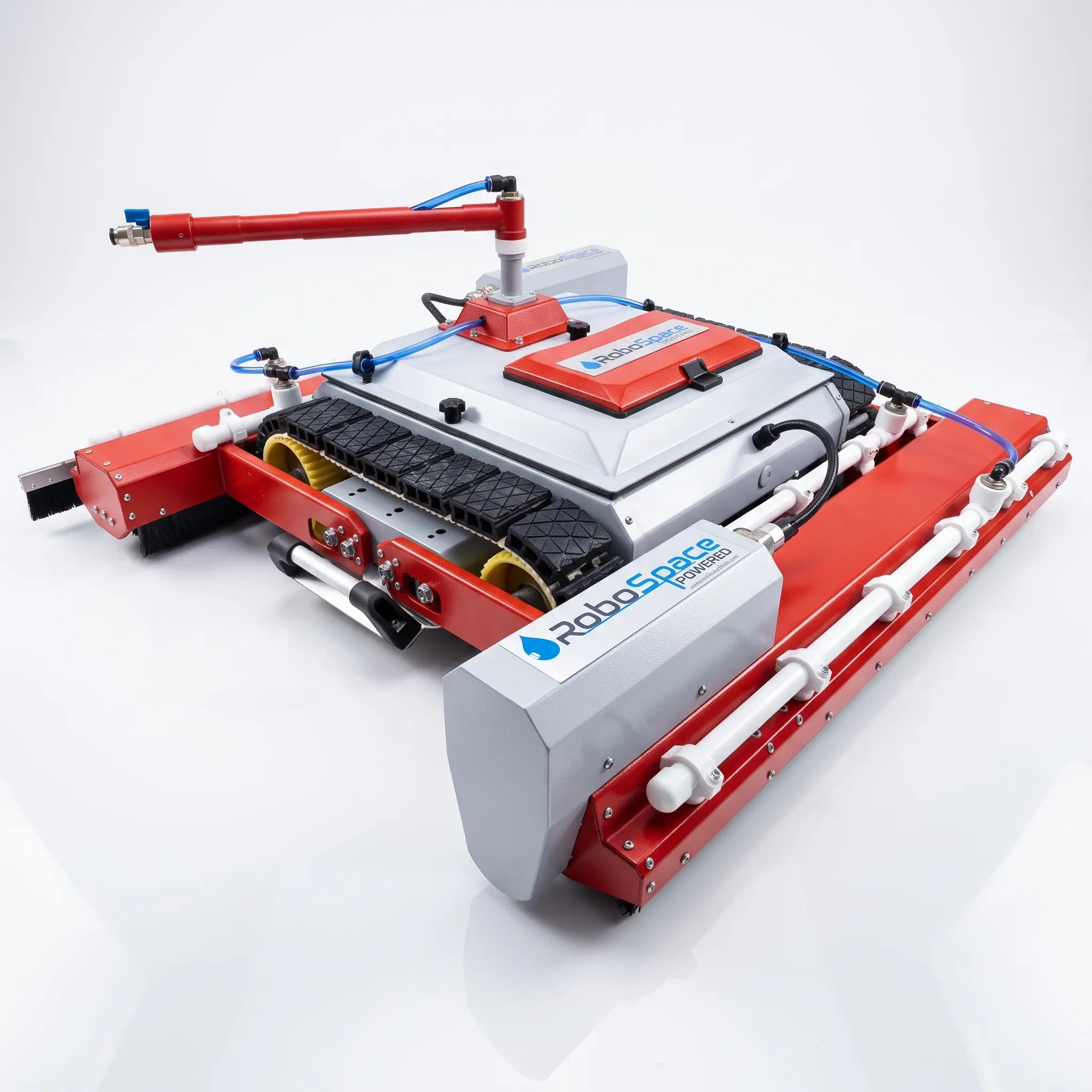 Robot spălare panouri solare PRO 120 Robospace