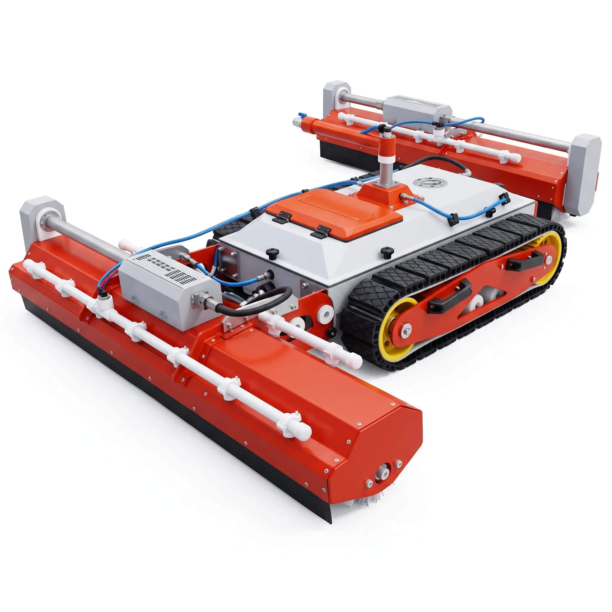 Robot spălare panouri solare PRO 75 Robospace